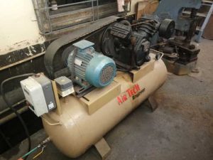 Air Compressor Repairs